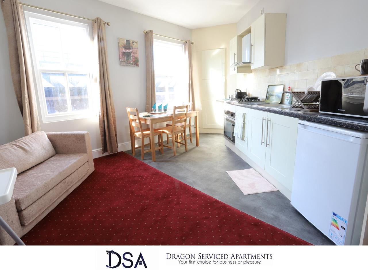 Birmingham Central Station Apartment Exterior photo