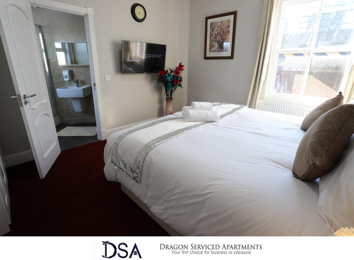 Birmingham Central Station Apartment Exterior photo